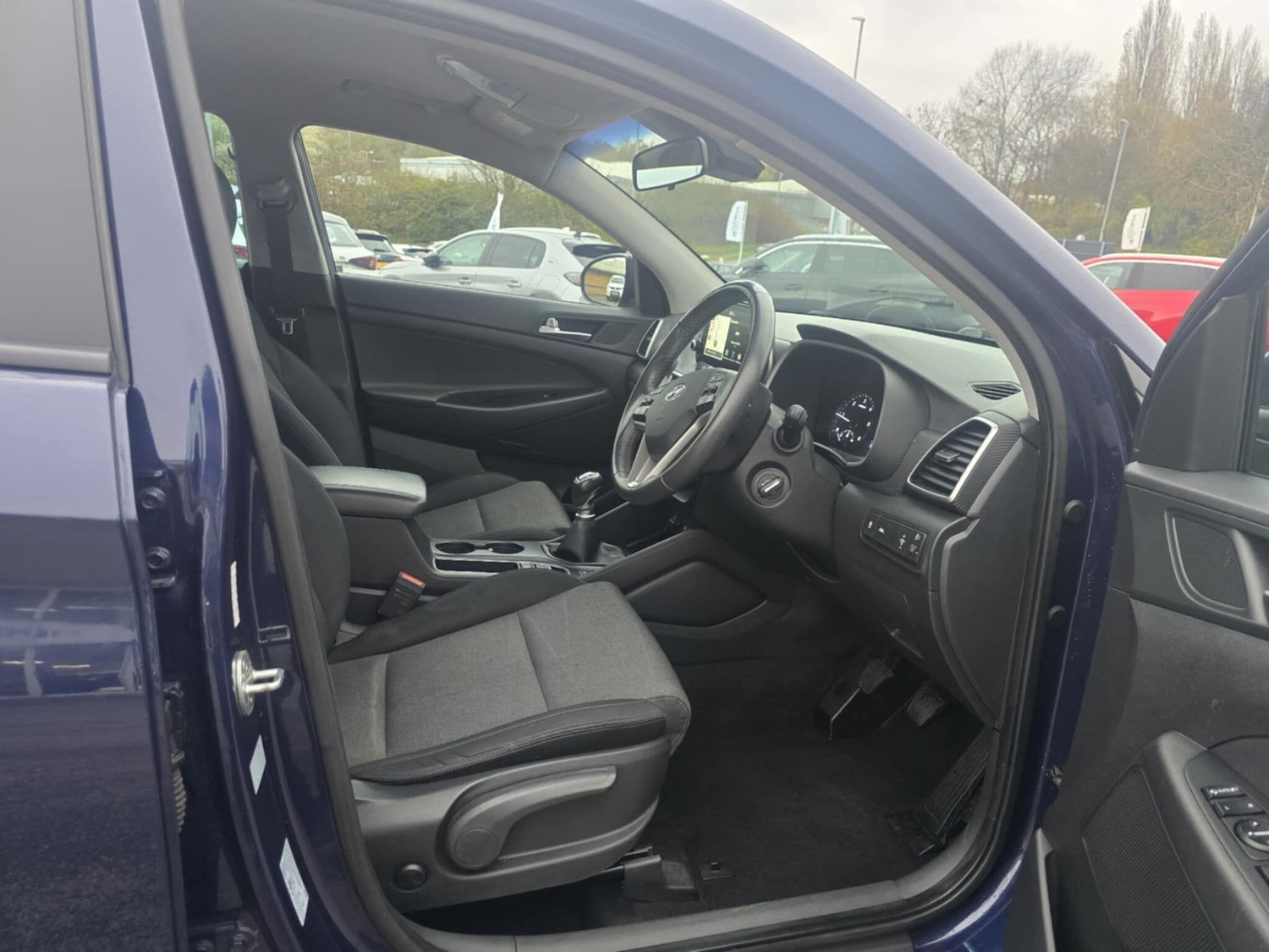 Used Hyundai TUCSON for sale - 78101440: Photo 26