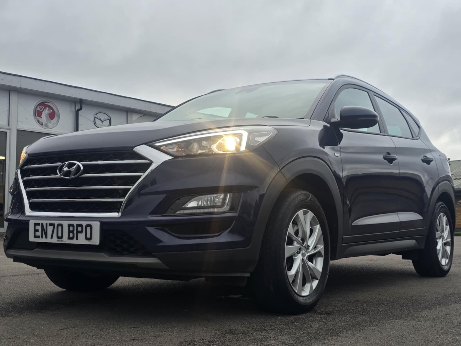 Used Hyundai TUCSON for sale - 78101440: Photo 27