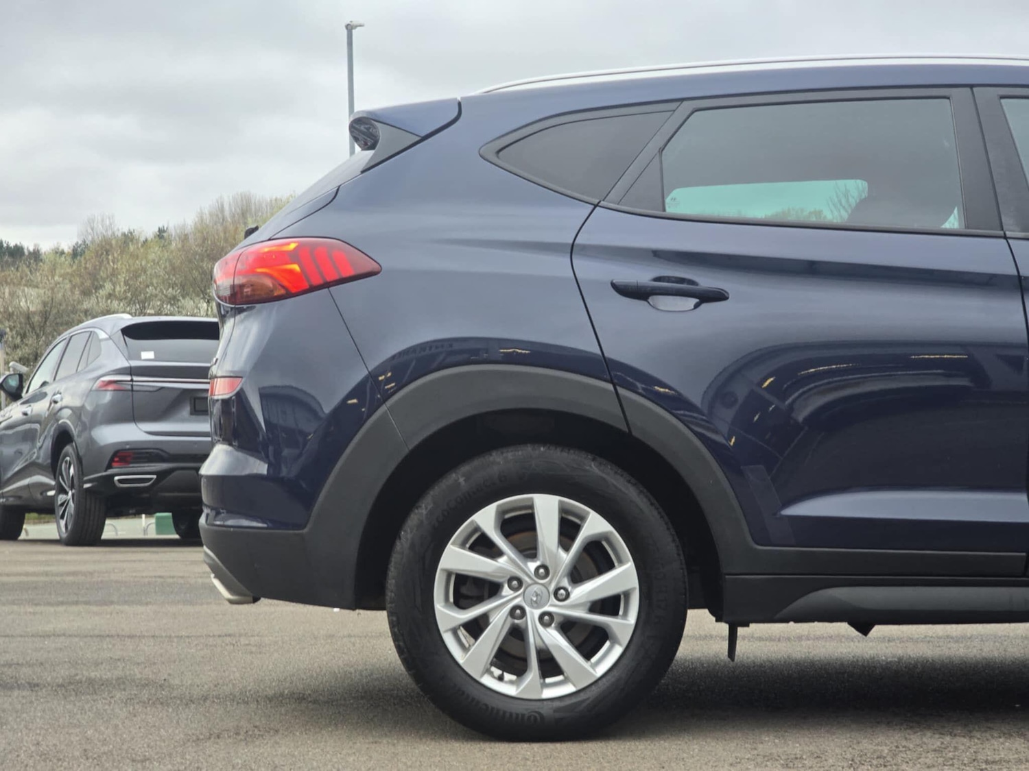 Used Hyundai TUCSON for sale - 78101440: Photo 28