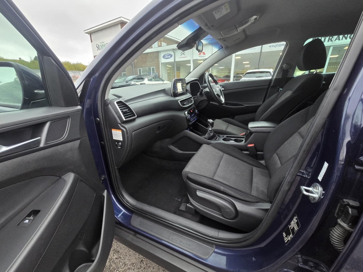 Used Hyundai TUCSON for sale - 78101440: Photo 32