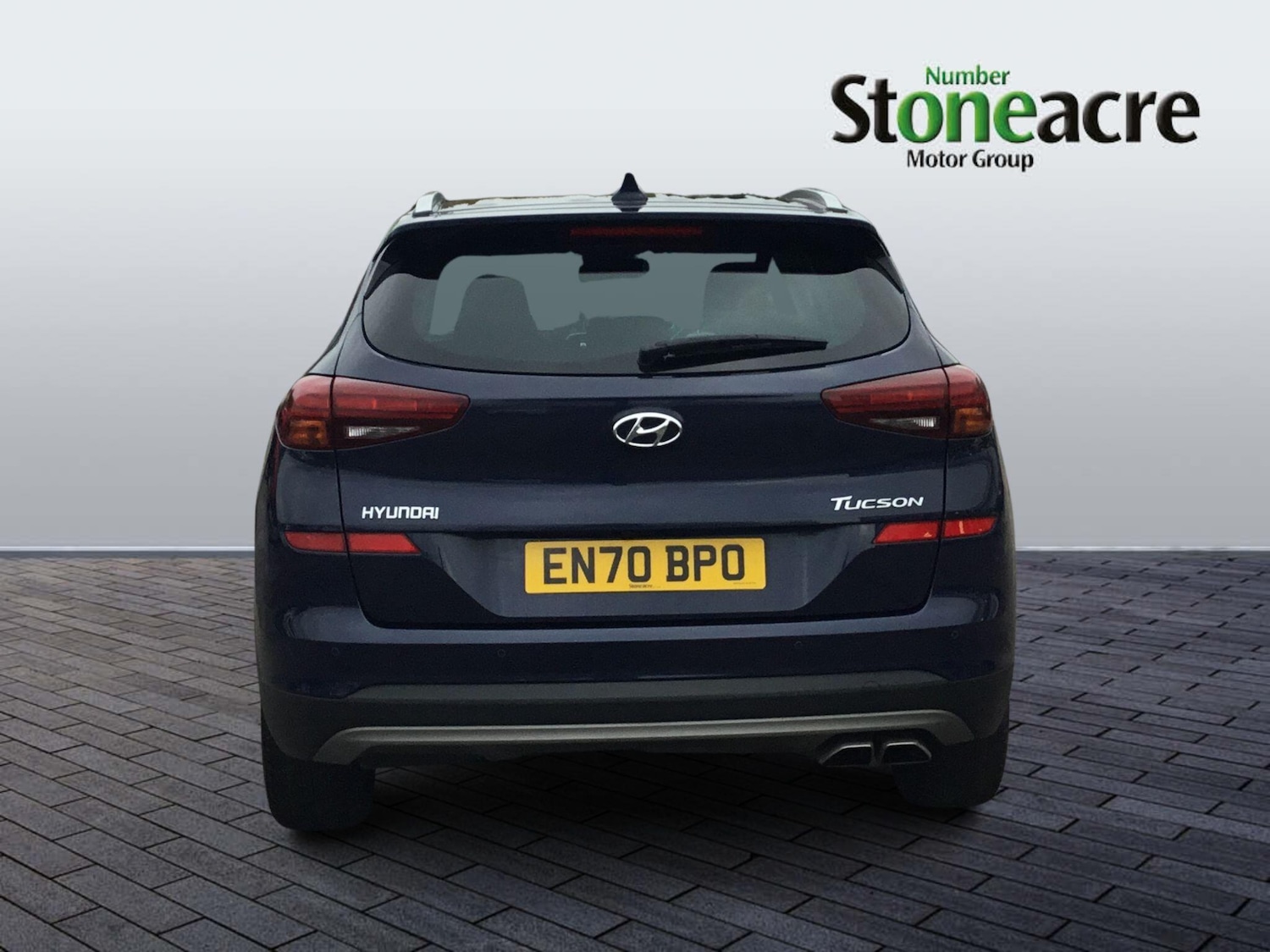 Used Hyundai TUCSON for sale - 78101440: Photo 4