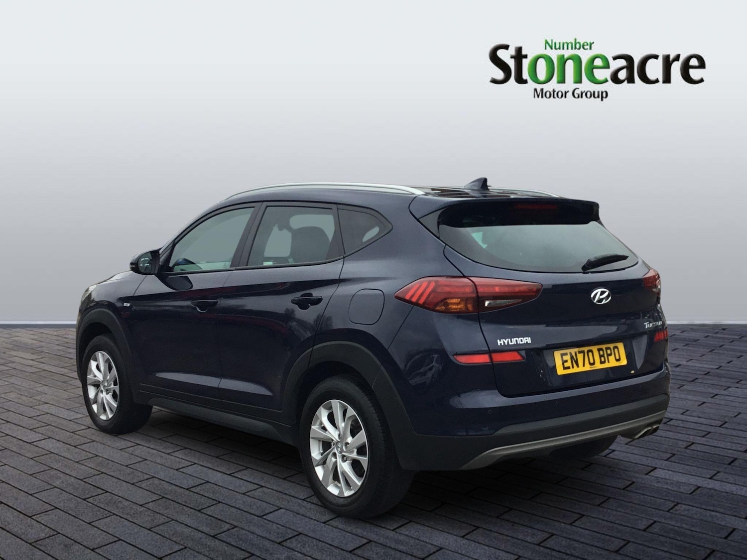 Used Hyundai TUCSON for sale - 78101440: Photo 5