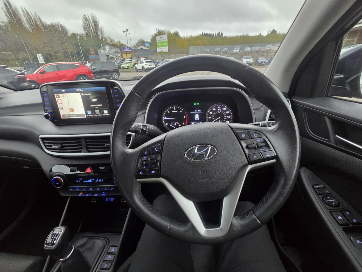 Used Hyundai TUCSON for sale - 78101440: Photo 9