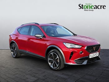 Used Cupra Formentor 2024 for sale - 79780926: Photo
