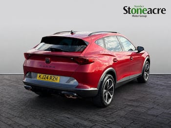Used Cupra Formentor 2024 for sale - 79780926: Photo
