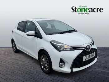 Used Toyota Yaris 2016 for sale - 78648941: Photo