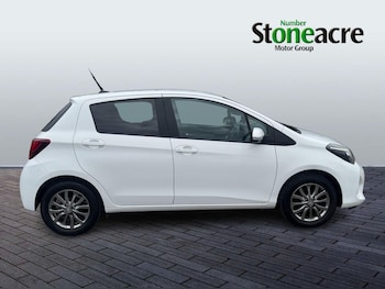 Used Toyota Yaris 2016 for sale - 78648941: Photo