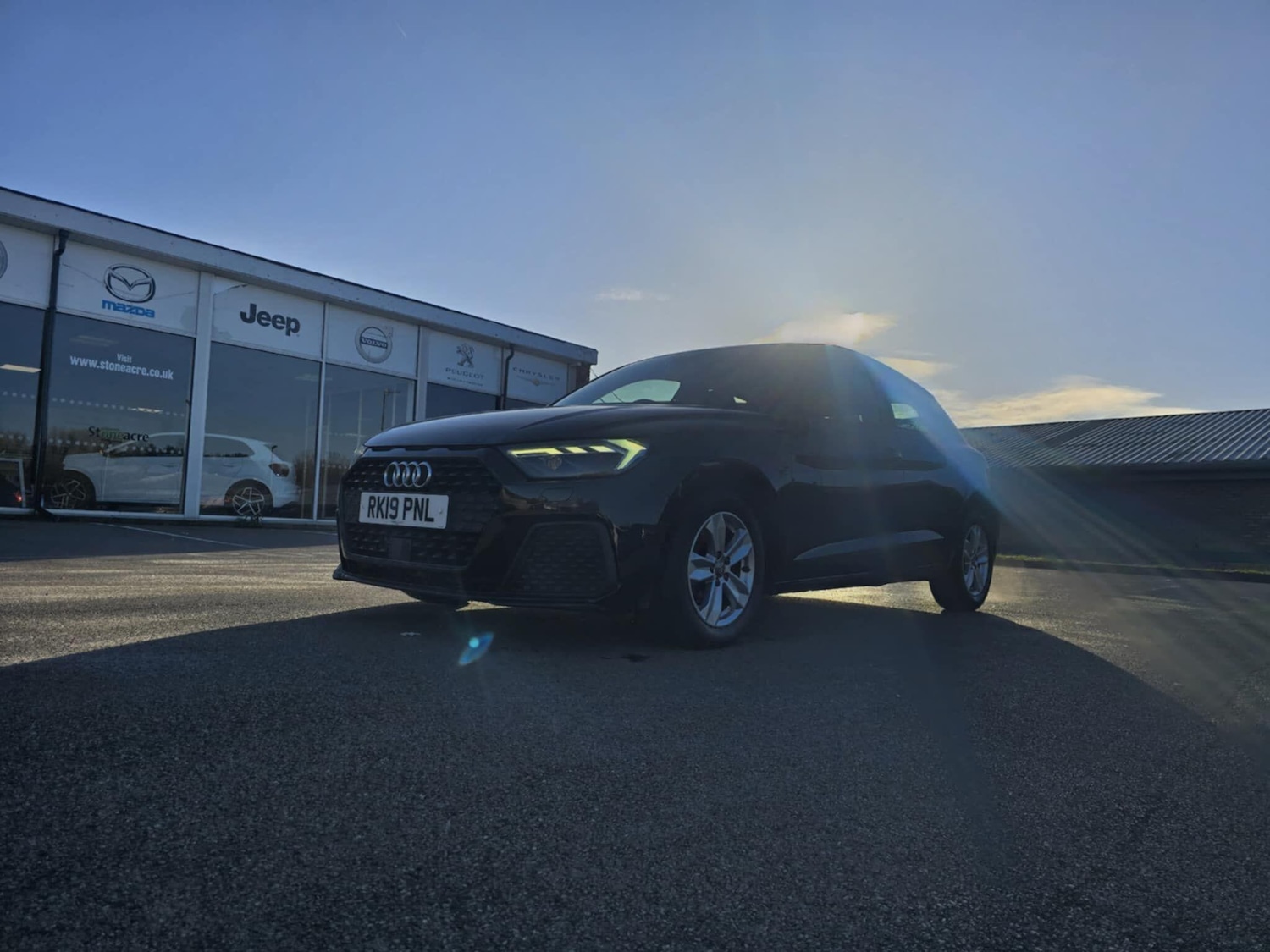 Used Audi A1 2019 for sale - 76645953: Photo 11