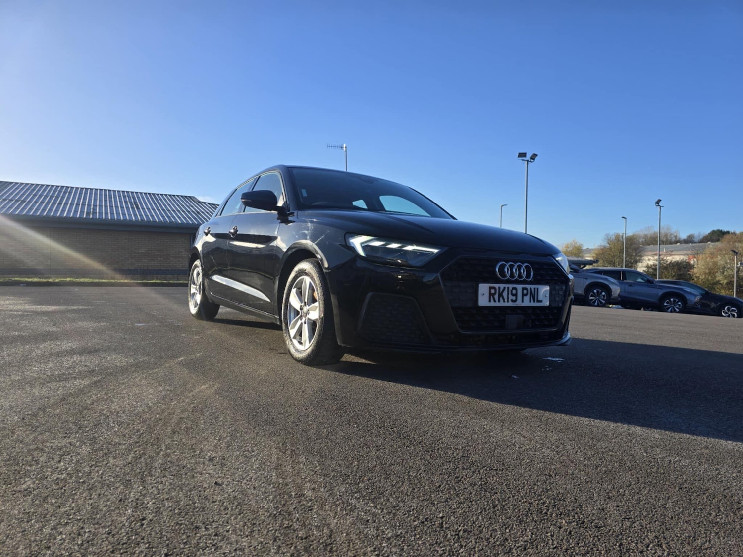 Used Audi A1 2019 for sale - 76645953: Photo 13