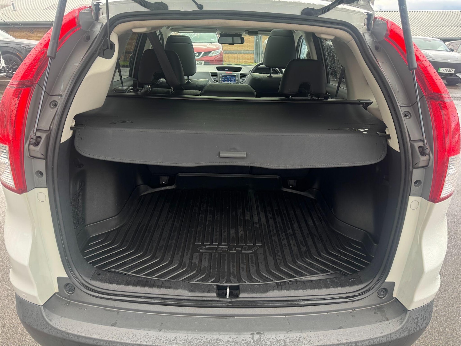 Used Honda CR-V 2012 for sale - 77575254: Photo 10