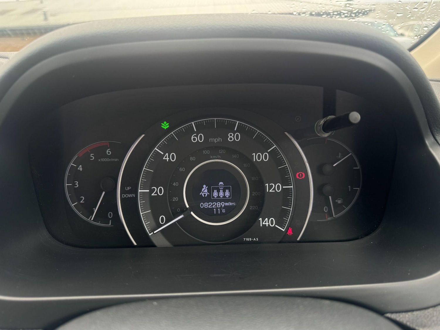 Used Honda CR-V 2012 for sale - 77575254: Photo 12