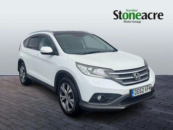 Honda CR-V feature image
