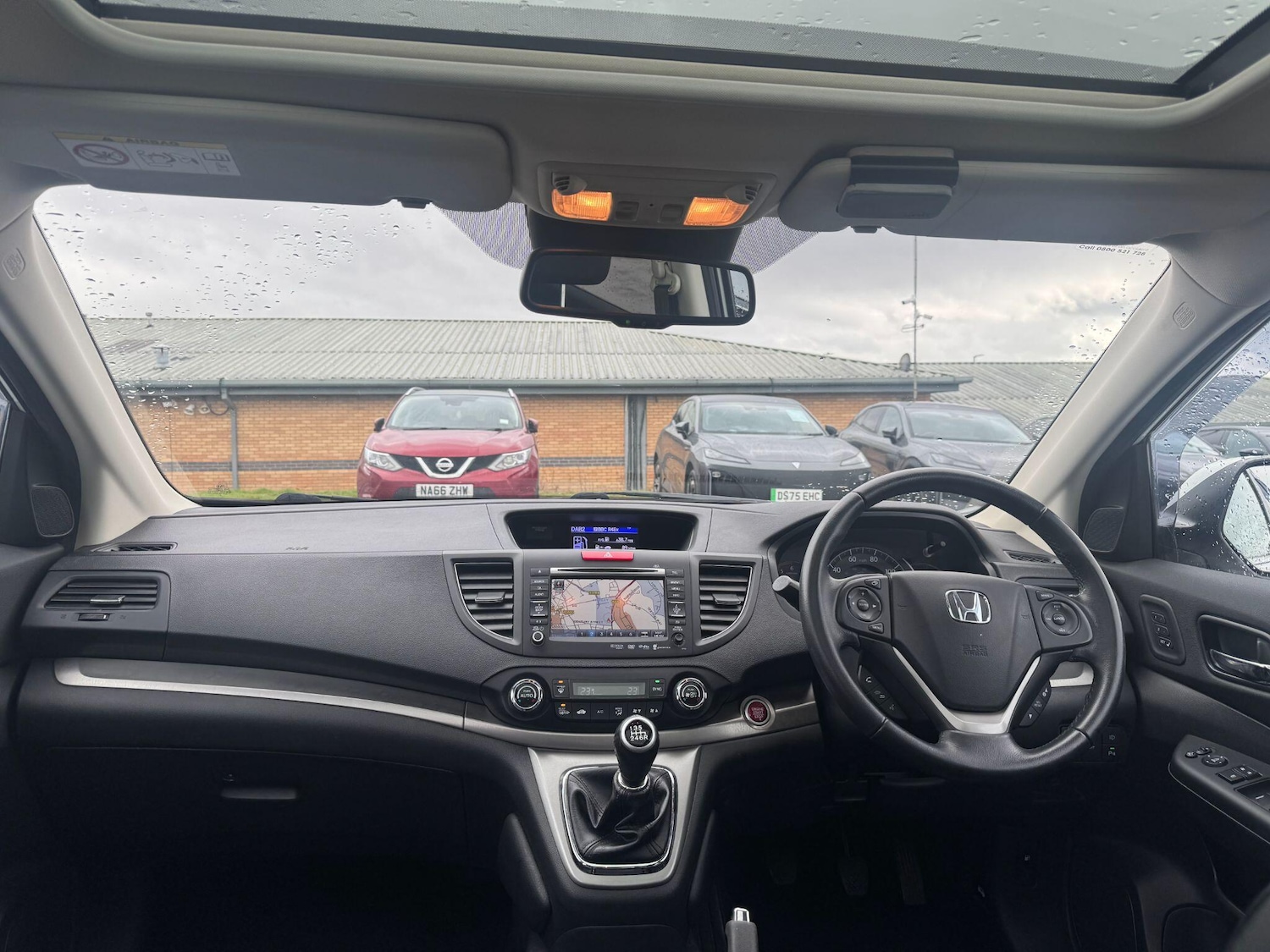 Used Honda CR-V 2012 for sale - 77575254: Photo 21