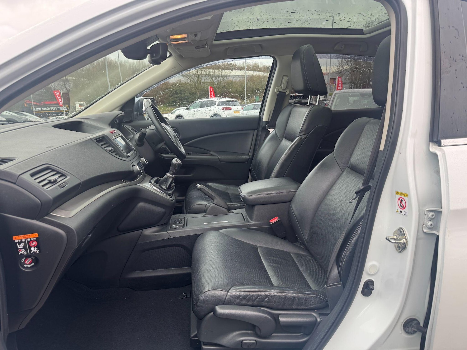 Used Honda CR-V 2012 for sale - 77575254: Photo 22