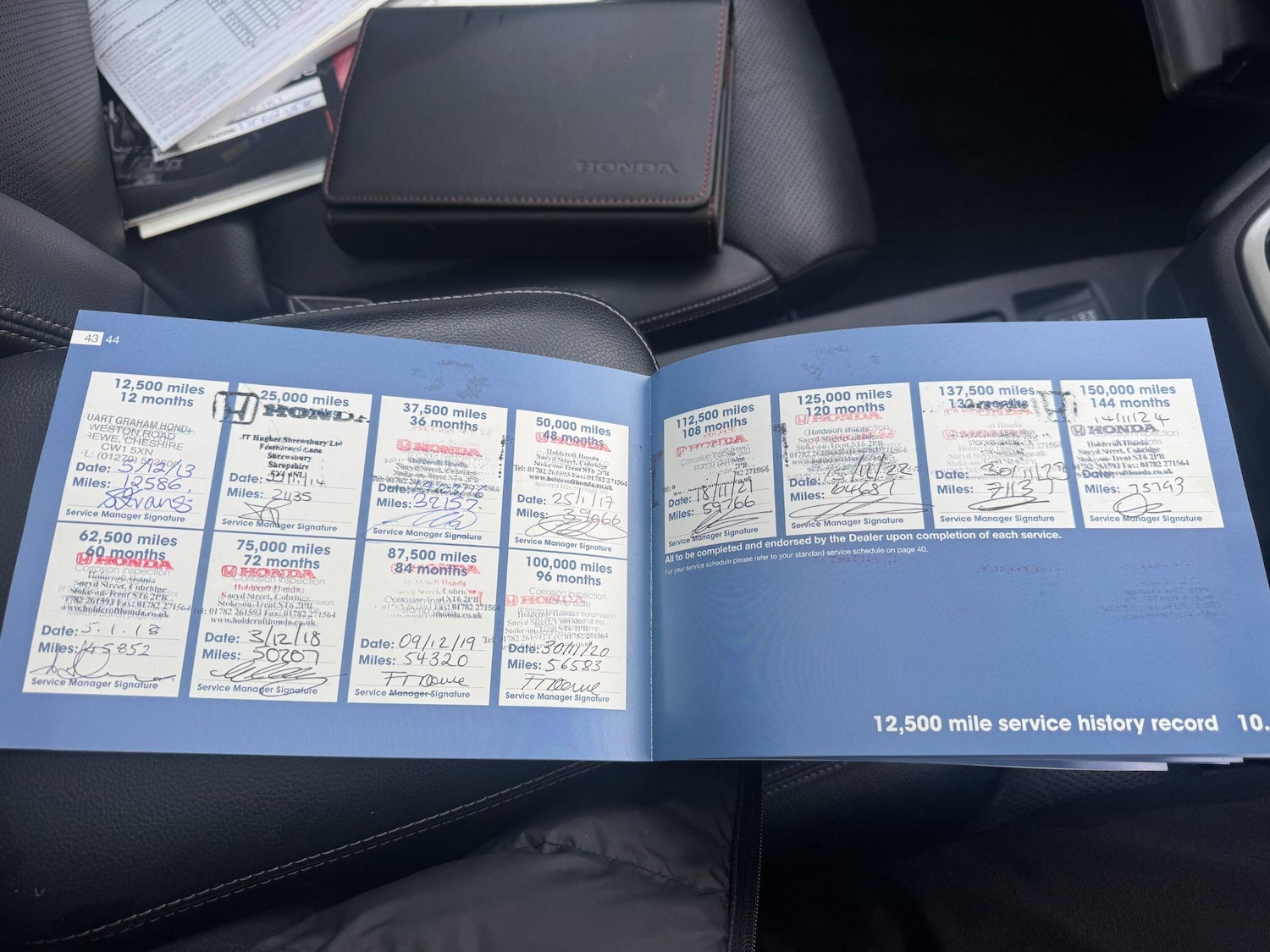 Used Honda CR-V 2012 for sale - 77575254: Photo 24