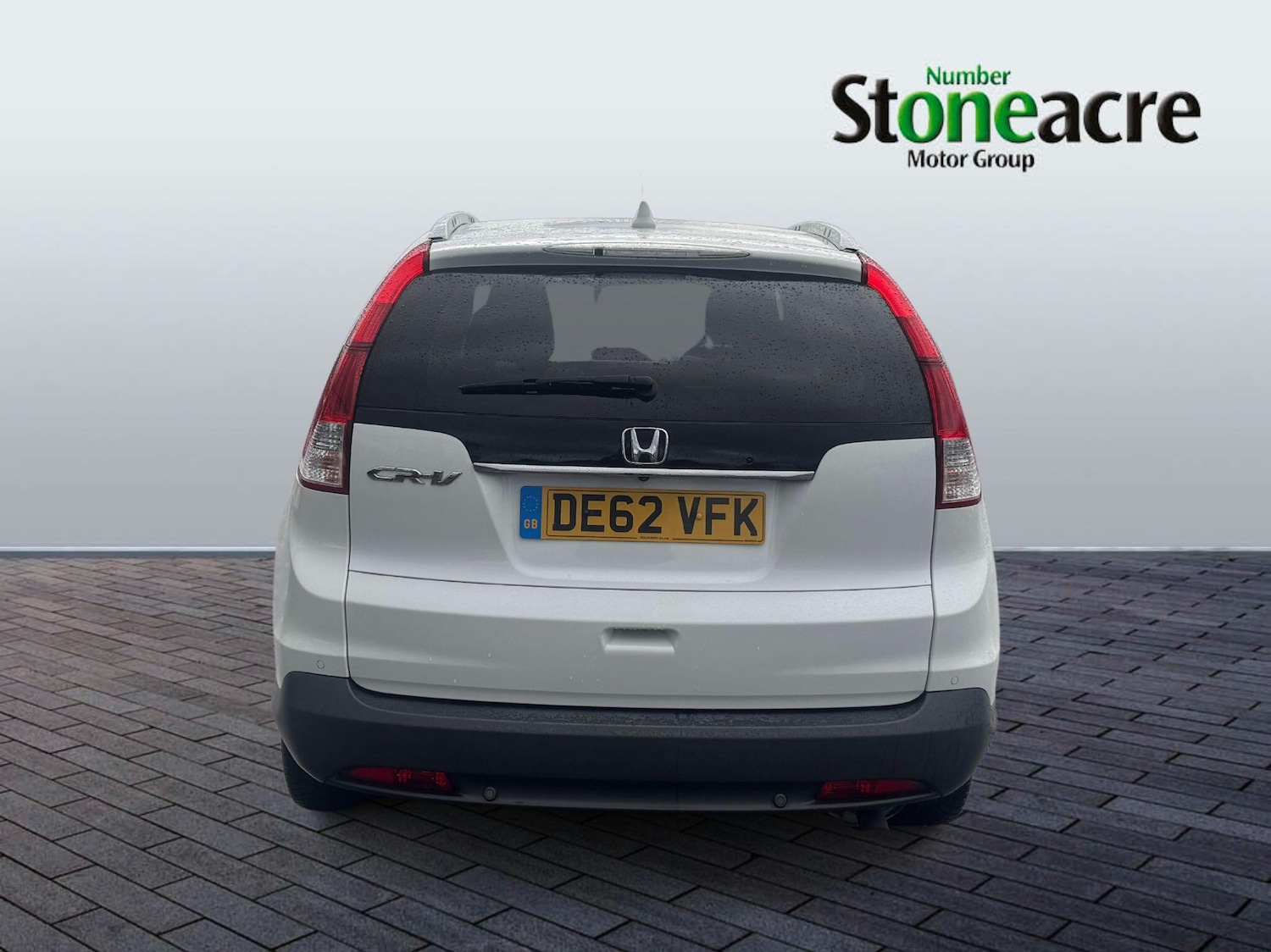 Used Honda CR-V 2012 for sale - 77575254: Photo 4