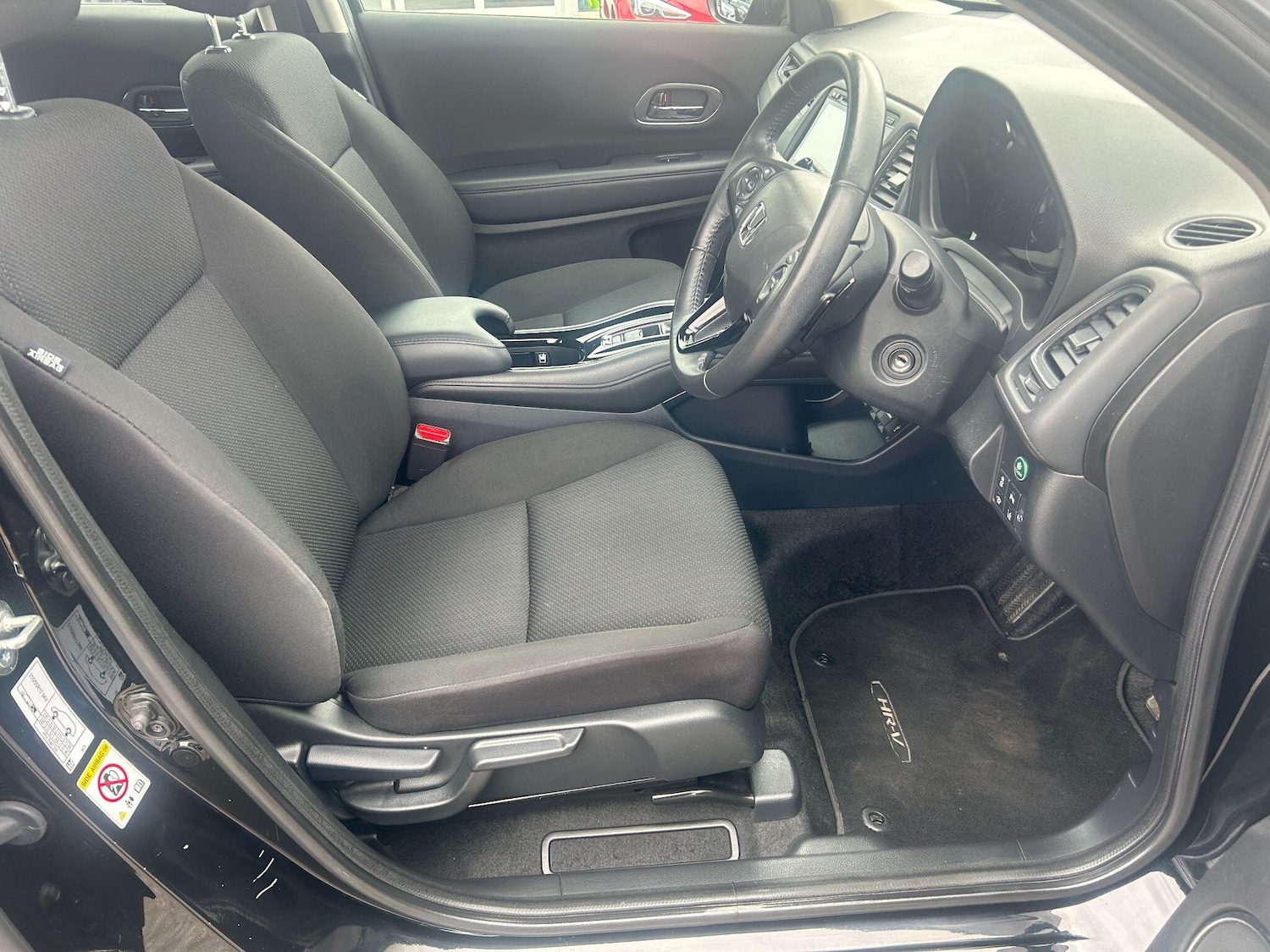 Vehicle 15