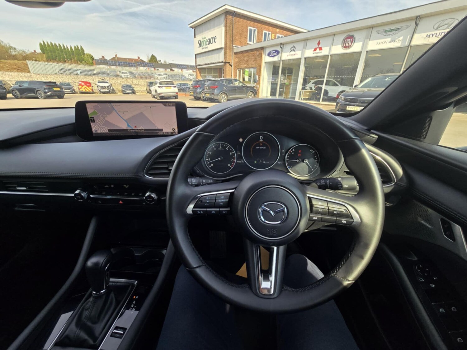 Used Mazda Mazda3 2025 for sale - 78006846: Photo 14