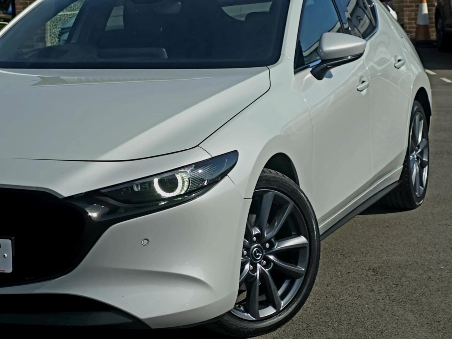 Used Mazda Mazda3 2025 for sale - 78006846: Photo 15