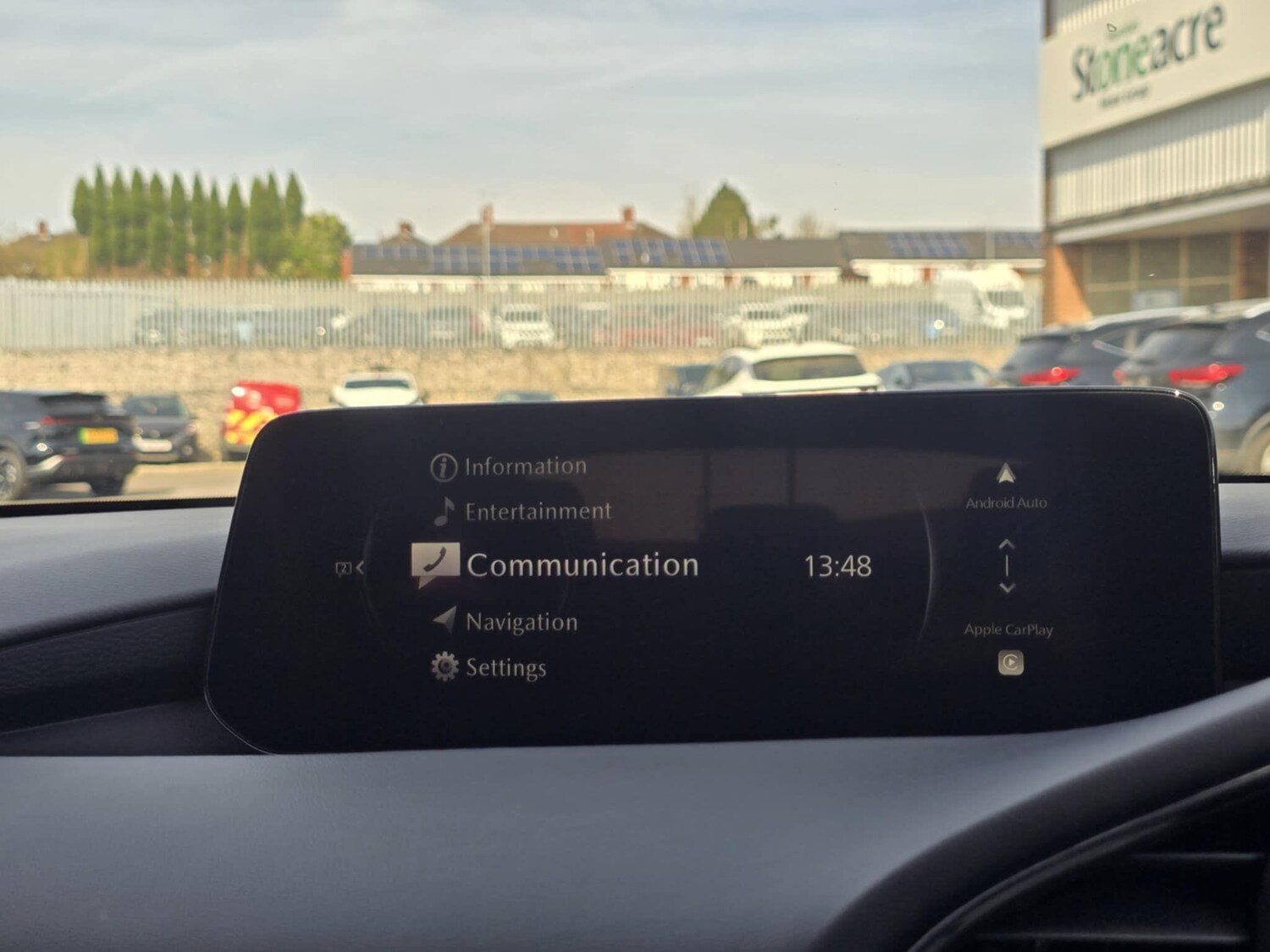 Used Mazda Mazda3 2025 for sale - 78006846: Photo 18