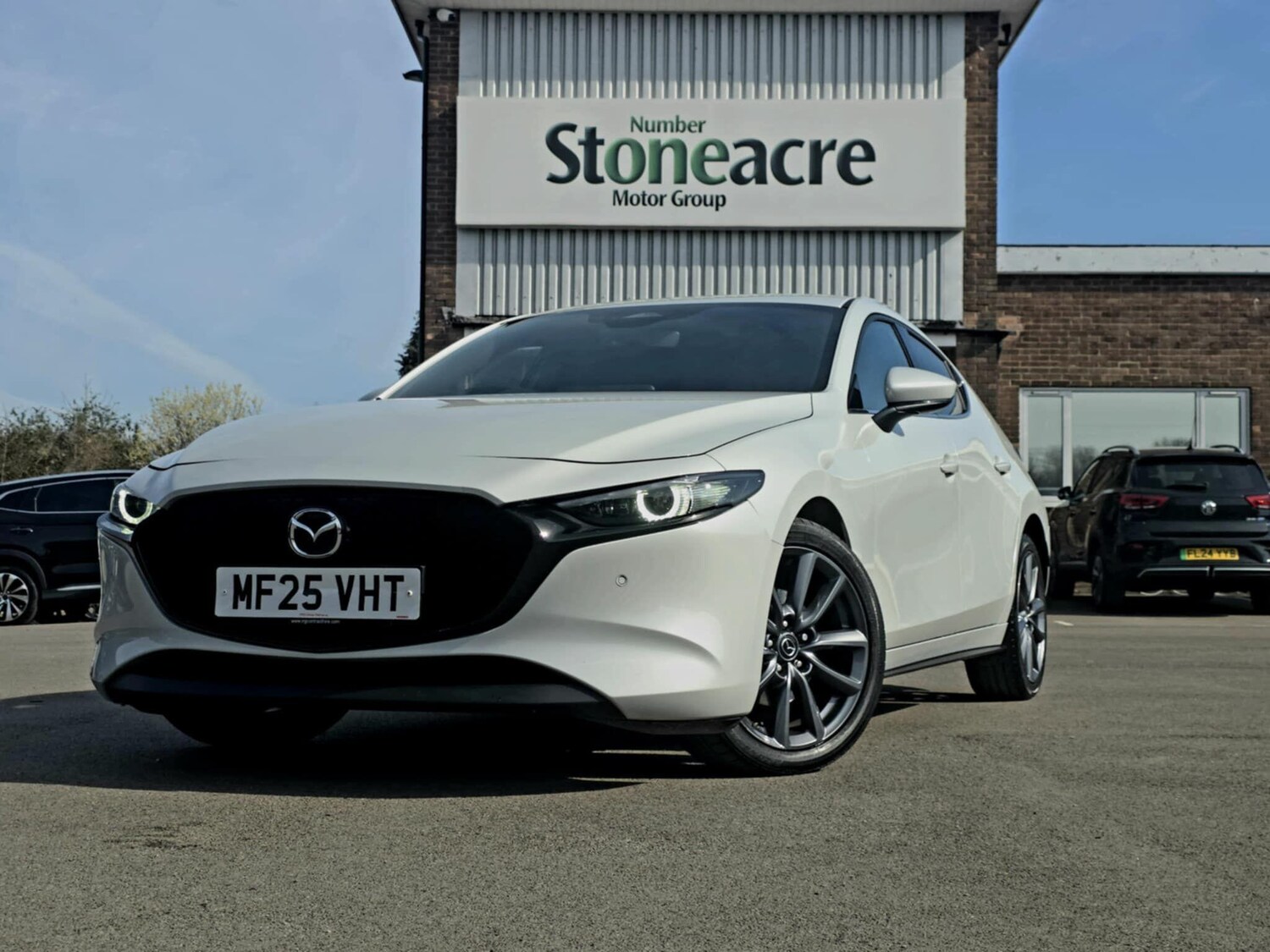 Used Mazda Mazda3 2025 for sale - 78006846: Photo 19