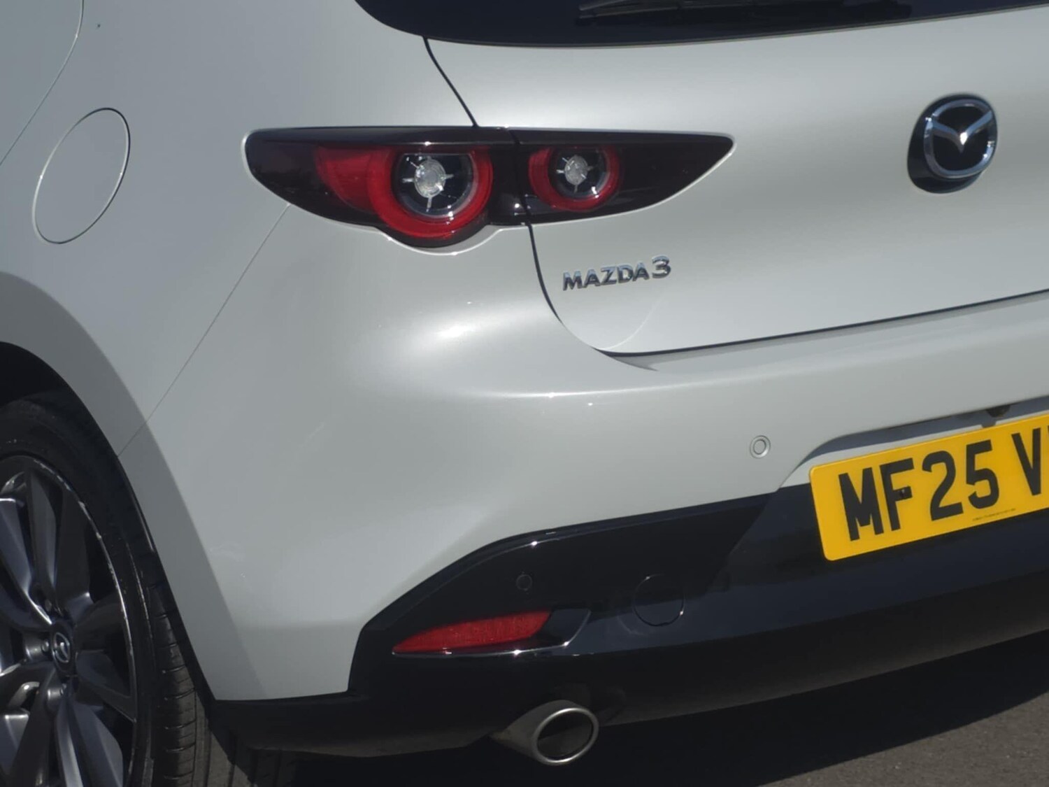 Used Mazda Mazda3 2025 for sale - 78006846: Photo 24