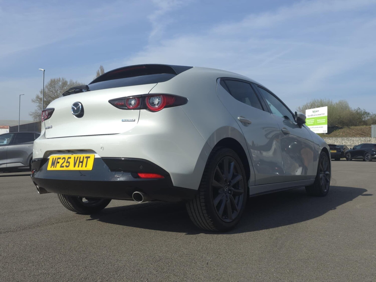 Used Mazda Mazda3 2025 for sale - 78006846: Photo 25