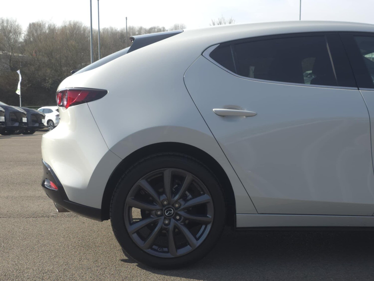 Used Mazda Mazda3 2025 for sale - 78006846: Photo 29