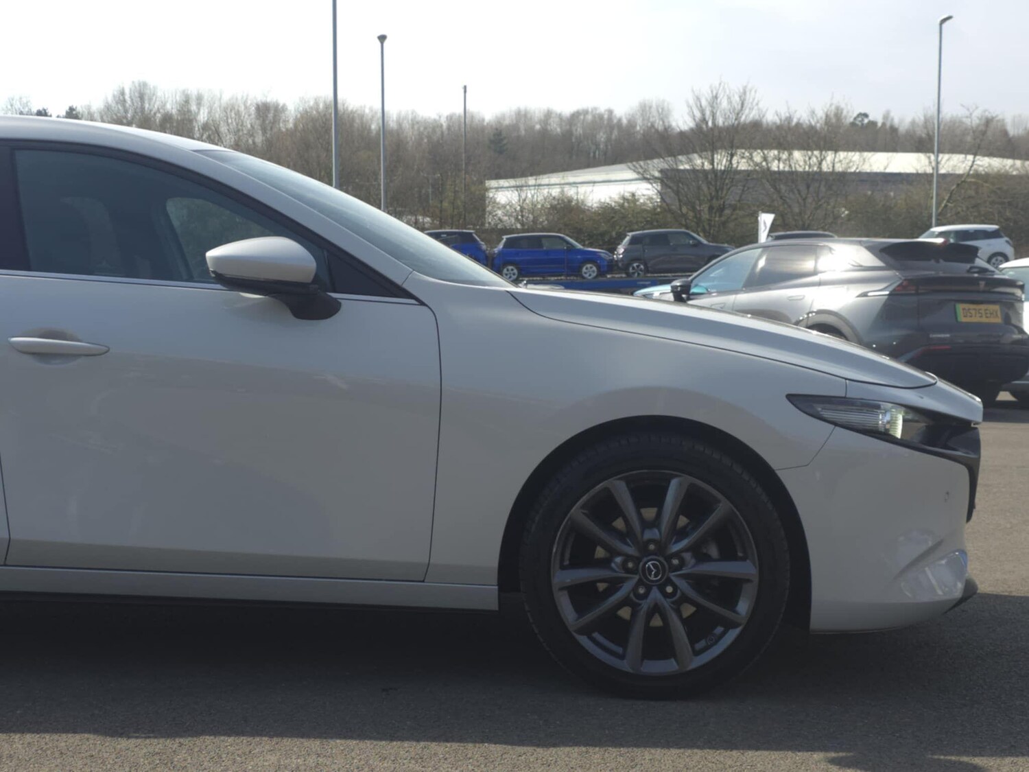 Used Mazda Mazda3 2025 for sale - 78006846: Photo 30