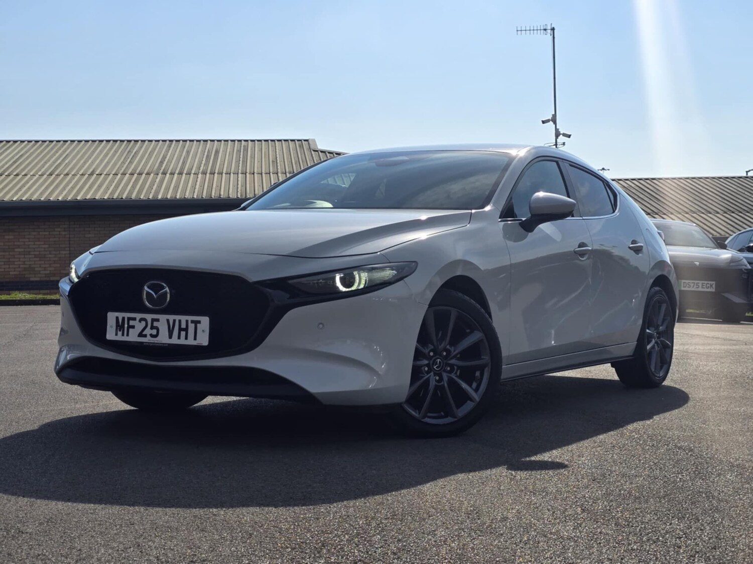 Used Mazda Mazda3 2025 for sale - 78006846: Photo 33