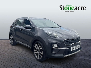 Used Kia Sportage 2018 for sale - 75707275: Photo