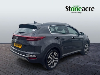 Used Kia Sportage 2018 for sale - 75707275: Photo