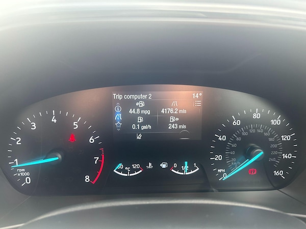 Used Ford Focus 2023 for sale - 75720247: Photo 19