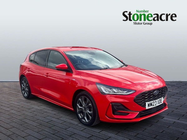 Used Ford Focus 2023 for sale - 75720247: Photo 1