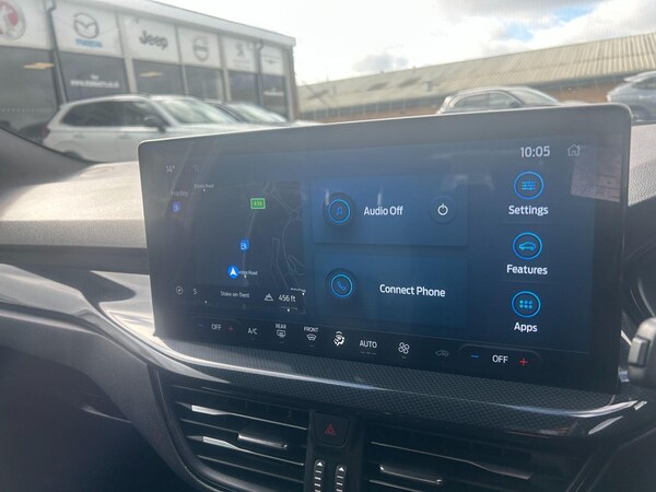 Used Ford Focus 2023 for sale - 75720247: Photo 21