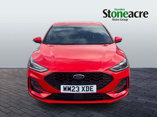 Used Ford Focus 2023 for sale - 75720247: Photo 2