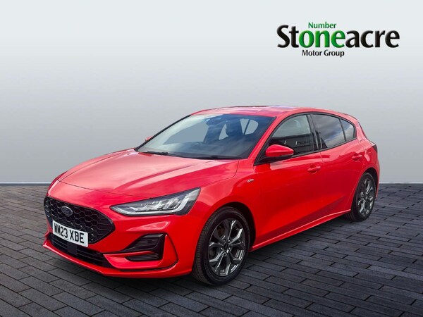 Used Ford Focus 2023 for sale - 75720247: Photo 3