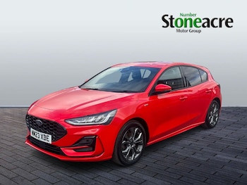 Used Ford Focus 2023 for sale - 75720247: Photo