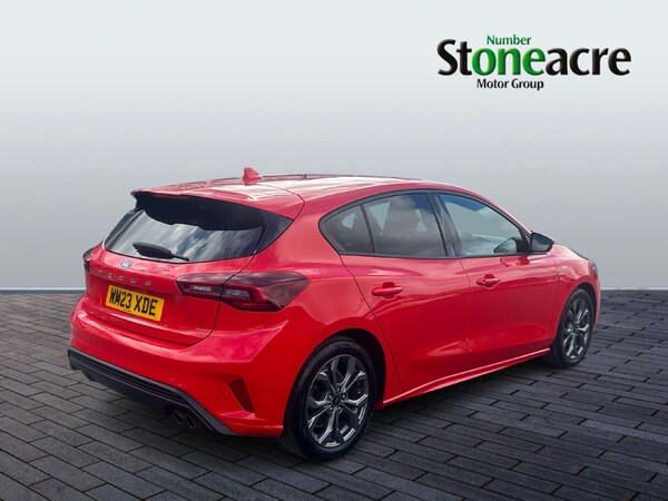 Used Ford Focus 2023 for sale - 75720247: Photo 6