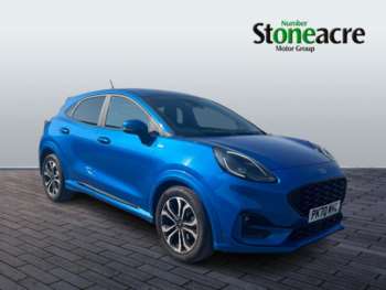 2020 (70) - 1.0T EcoBoost MHEV ST-Line SUV 5dr Petrol Manual Euro 6 (s/s) (125 ps)