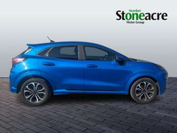 Used Ford Puma 2020 for sale - 74509472: Photo