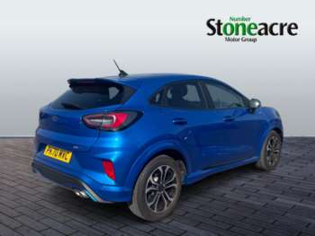 Used Ford Puma 2020 for sale - 74509472: Photo