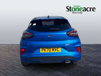 Used Ford Puma 2020 for sale - 74509472: Photo