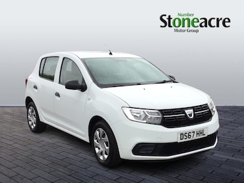 Dacia Sandero feature image