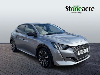 Used Peugeot 208 2020 for sale - 75696866: Photo