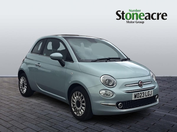 Used Fiat 500 2023 for sale - 75729779: Photo 1