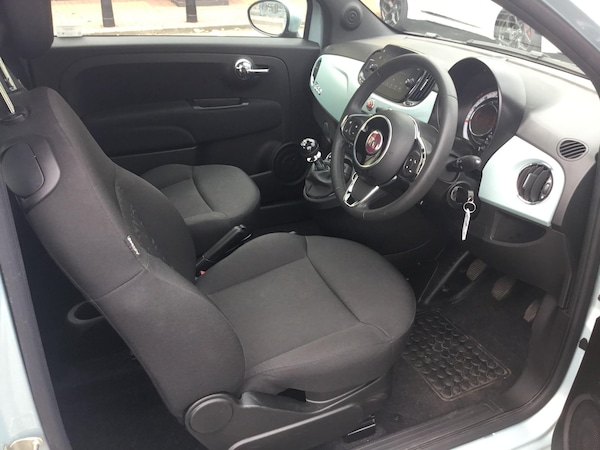 Used Fiat 500 2023 for sale - 75729779: Photo 26