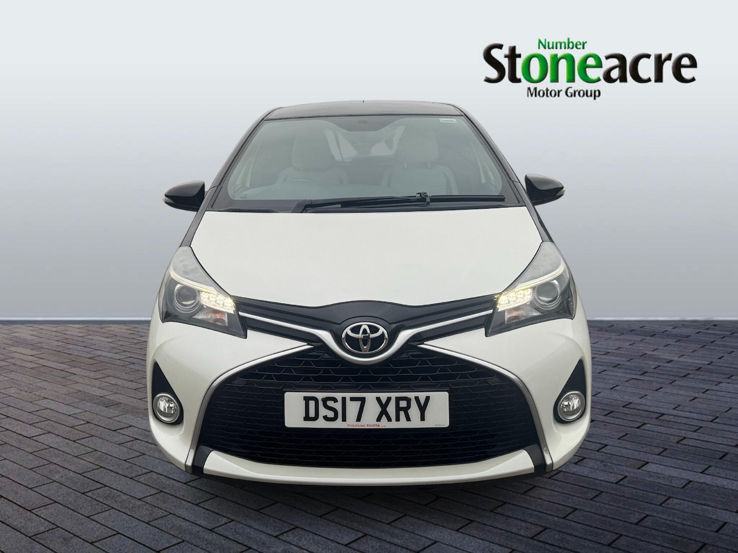 Used Toyota Yaris 2017 for sale - 77041012: Photo 8