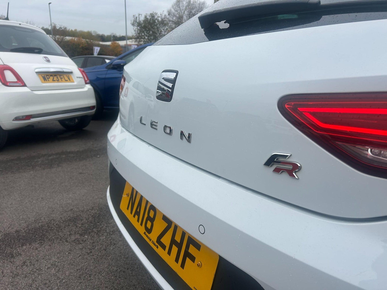 Used SEAT Leon for sale - 76433356: Photo 10