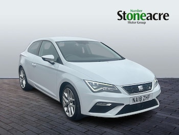 (18) - 1.4 TSI FR Technology Sport Coupe 3dr Petrol Manual Euro 6 (s/s) (125 ps)